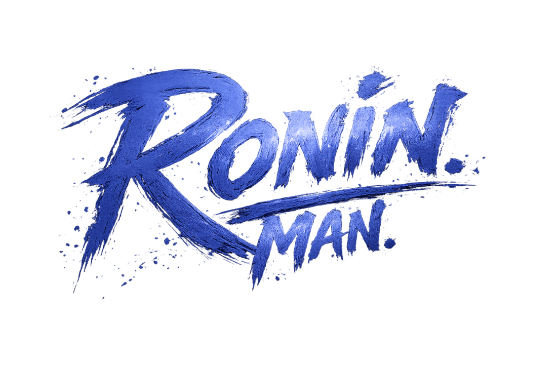 Rōnin Man